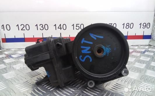 Насос гу дизельный mercedes benz C-class W204 (SNT