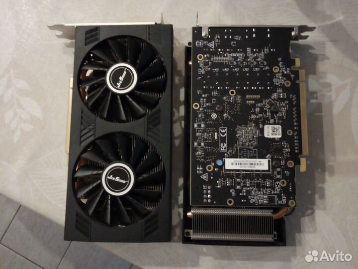 Видеокарта amd rx580 8gb