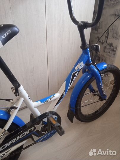 Велосипед бу