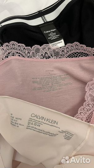 Новые бикини трусы Оригинал Calvin Klein