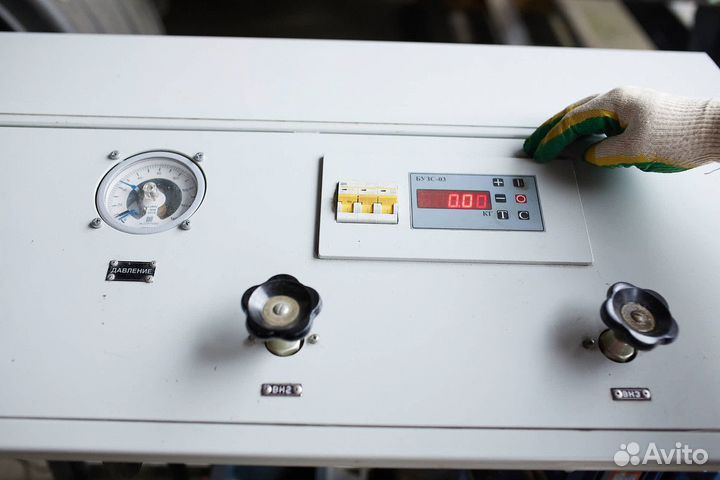 Баллон с углекислотой, азот, аргон в наличии