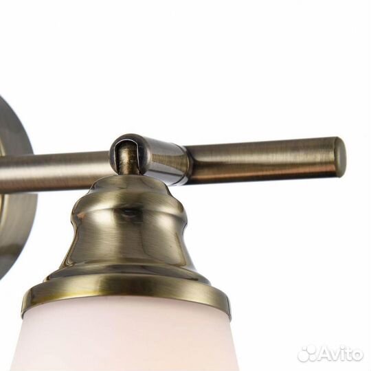 Спот настенно-потолочный Freya 2 лампы