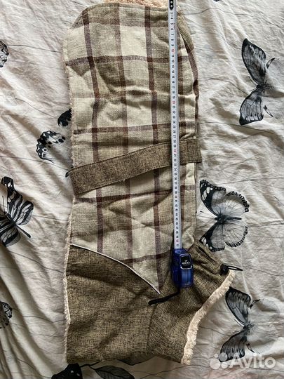 Новые попоны для собак