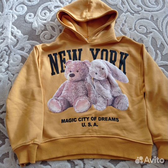 Спортивный костюм для девочки