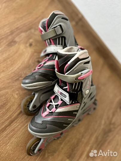 Продаю ролики reaction 38-39 размер