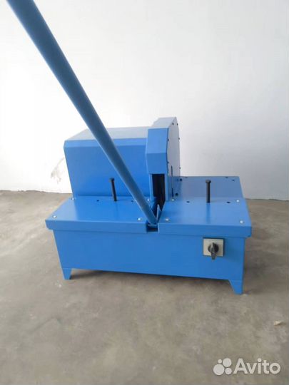 Отрезной станок для рвд QB-51X. 12V Арт.51X246