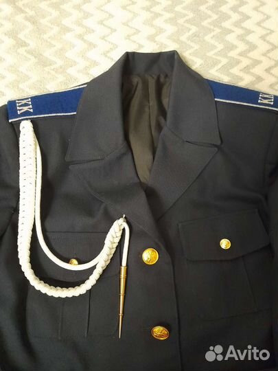 Кадетская форма