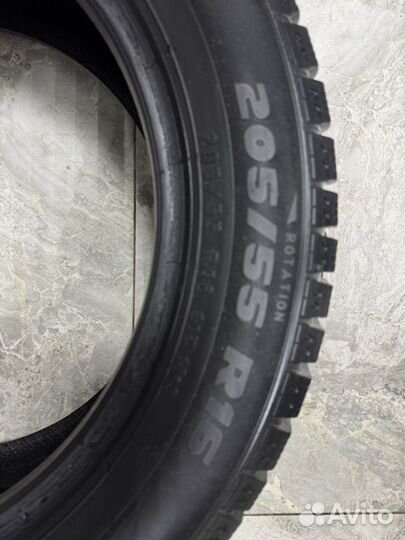 Formula Ice 205/55 R16