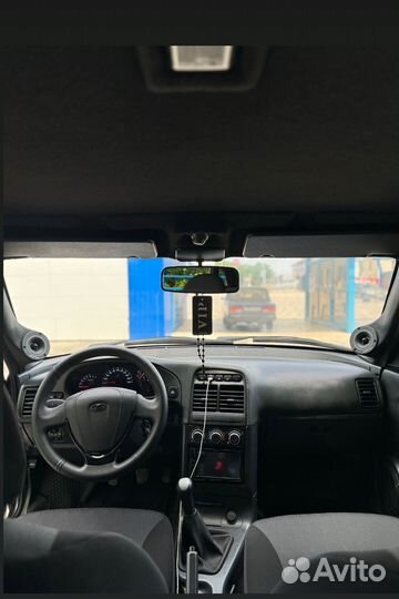 Евро понель ваз 2110