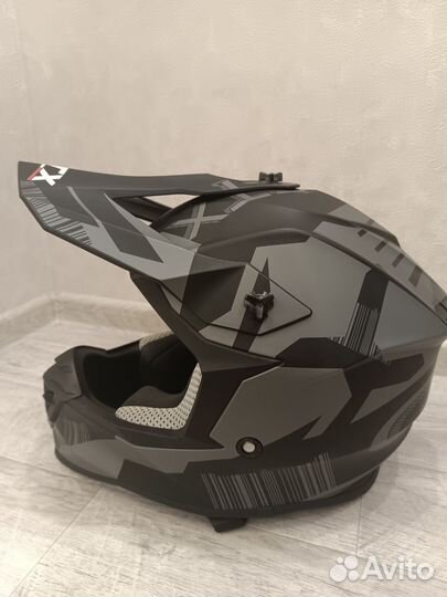 Шлем для мотокросса L 59-60