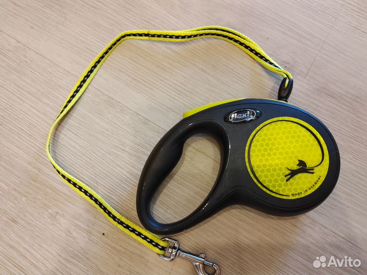 Поводок рулетка flexi