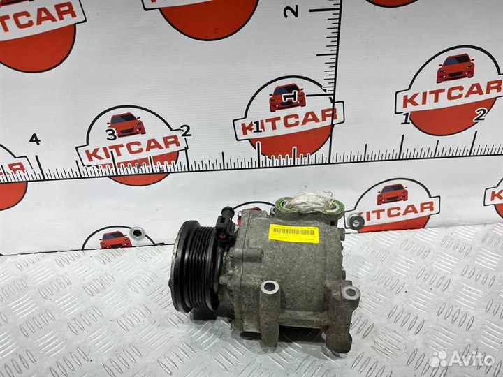 Компрессор кондиционера Ford Fusion