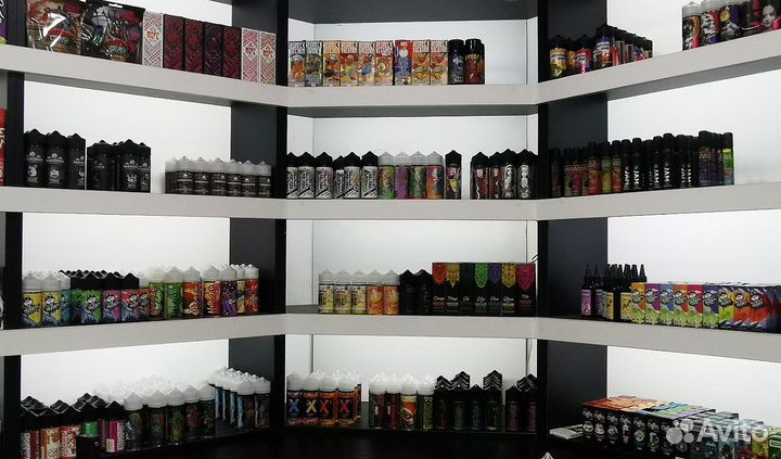 Табачный магазин