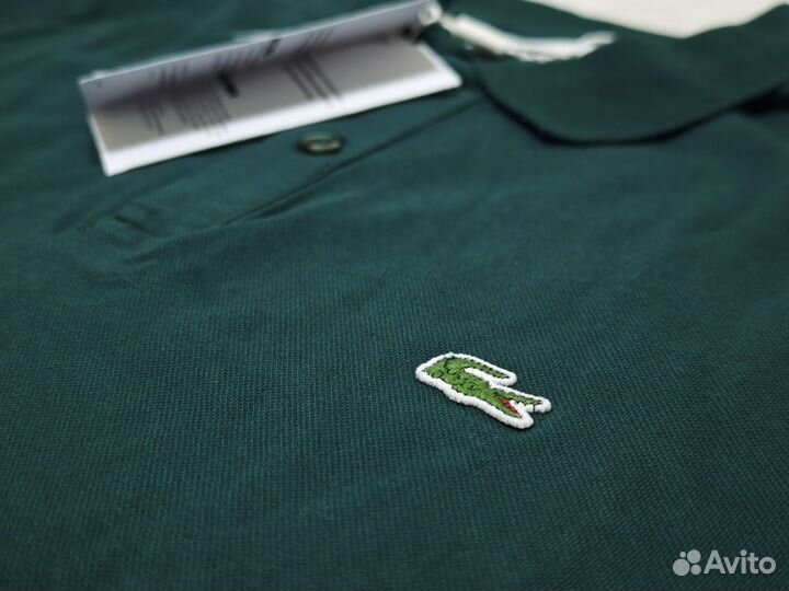 Поло + свитшот lacoste, футболка tommy hilfiger