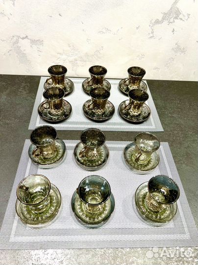 Кофейный сервиз СССР