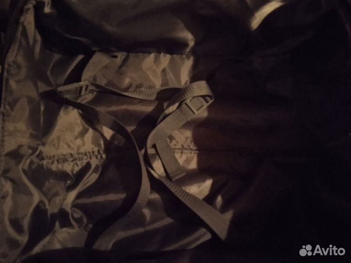 Чемодан тканевый размер S