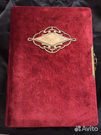 Альбом для фотографий