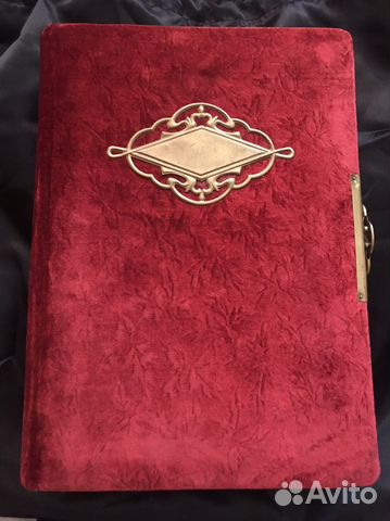 Альбом для фотографий