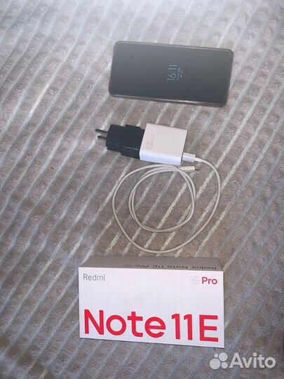Xiaomi Redmi Note 11 Pro, 8/256 ГБ