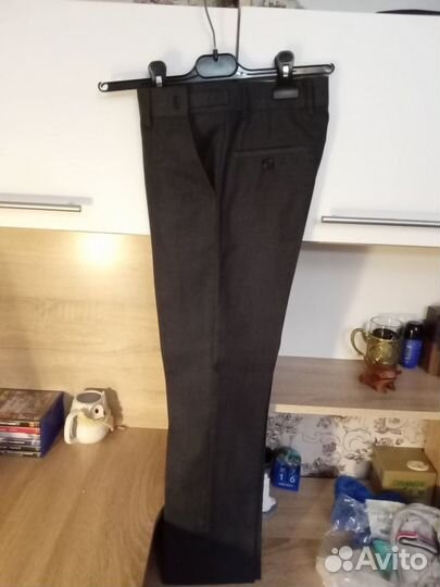 Школьный костюм для мальчика 140