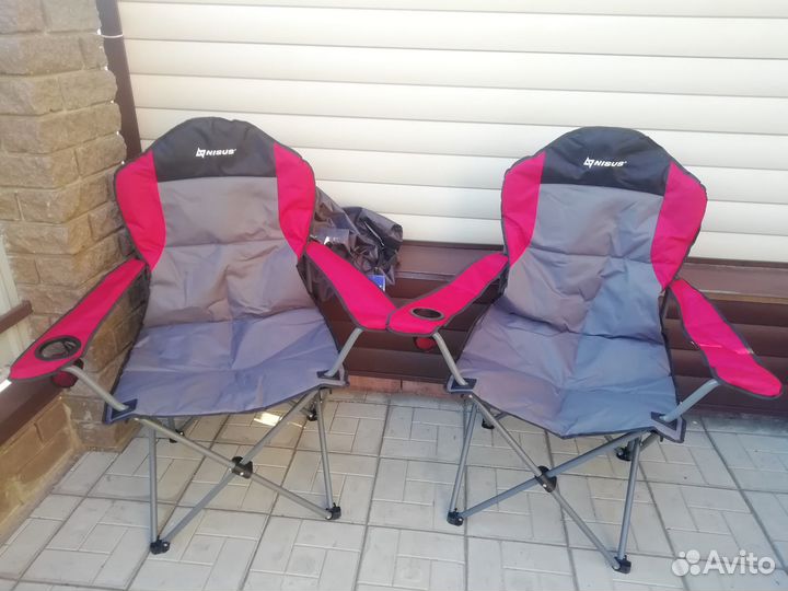 Кресло складное туристическое