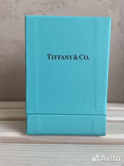 Духи Tiffany оригинал, остатки 20 мл