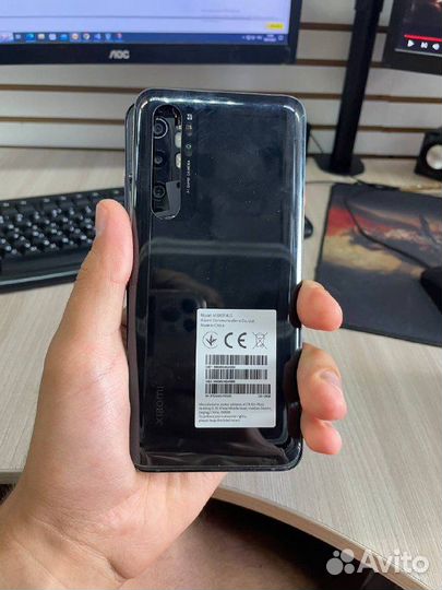 Xiaomi Mi Note 10 Lite 128Gb Ram 8Gb на запчасти