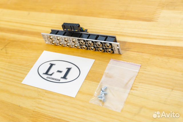 L-1 IN/OUT (expander for Stereo Mixer) в Наличии