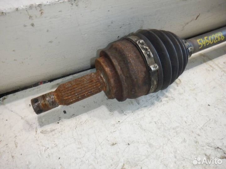 Привод передний левый