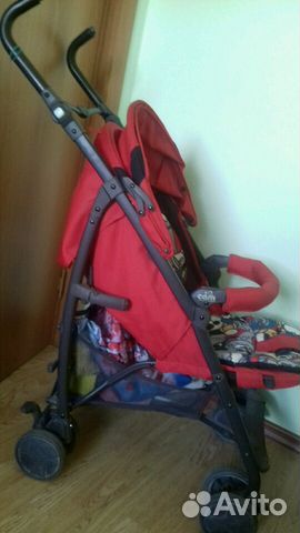 Продам коляску детскую cam