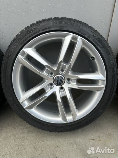 Колеса на VAG - R18