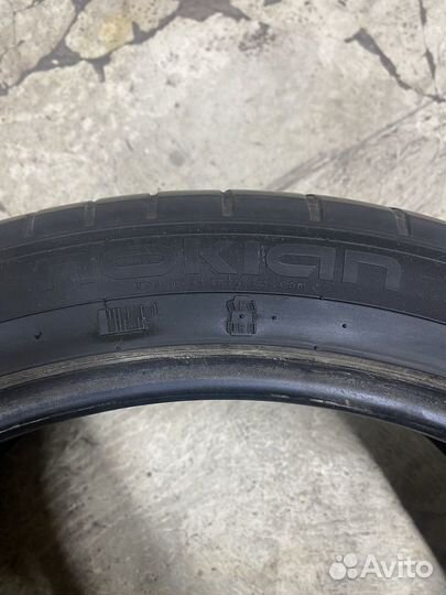 Nokian Tyres Hakka Black 225/45 R19 96W