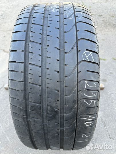 Pirelli P Zero 295/40 R21