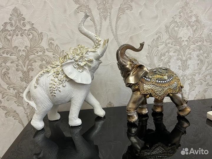 Статуэтки слоники