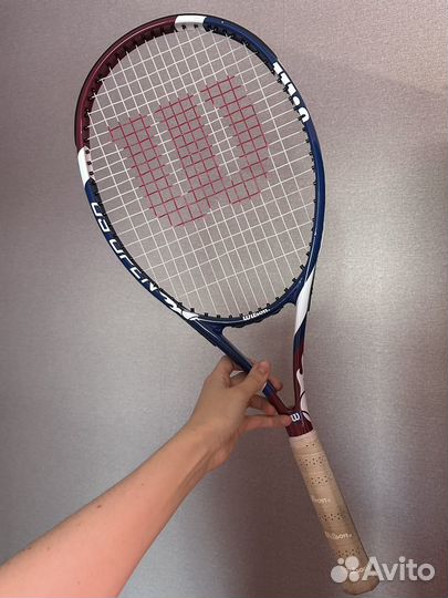 Ракетка для большого тенниса