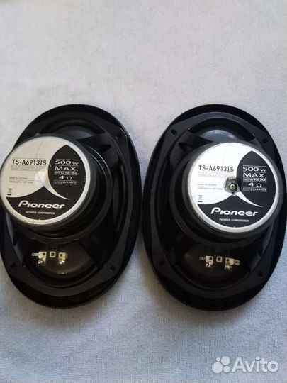 Динамики в авто