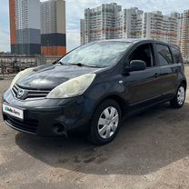 Nissan Note 1.4 MT, 2011, 195 050 км, с пробегом, цена 630 000 руб.