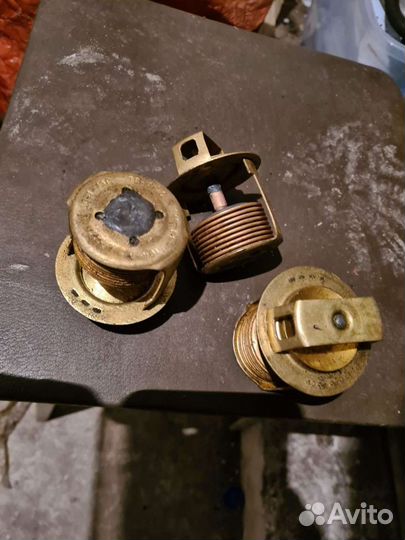 Термостат тс4 для газ 24 Москвич