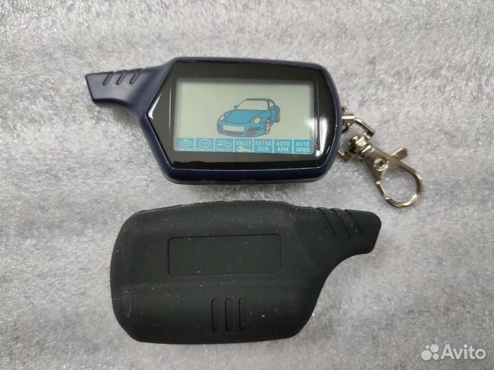 Брелок сигнализации Jaguar EZ Alpha