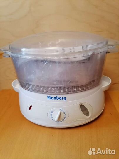 Пароварка Elenberg