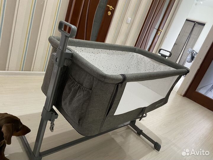 Приставная кроватка Kinderkraft