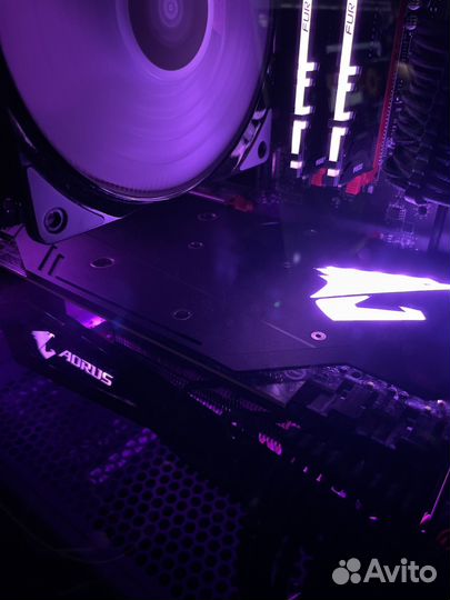 Gigabyte Aorus GeForce RTX 2080 Super 8G