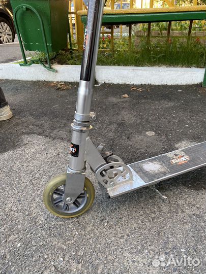 Самокат детский б/у