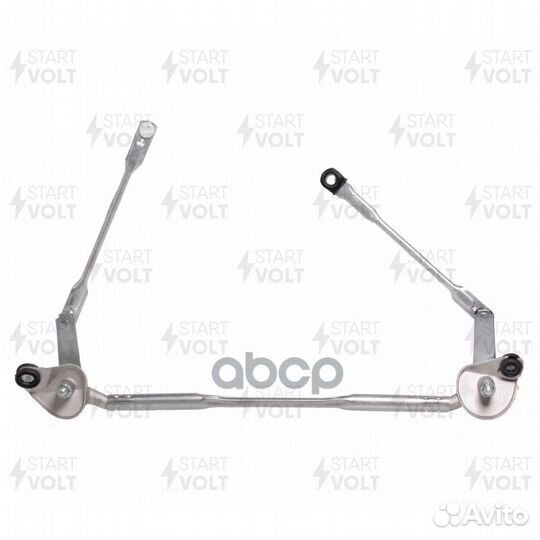 Трапеция стеклооч. для а/м Toyota Corolla (01)