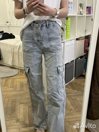 Джинсы