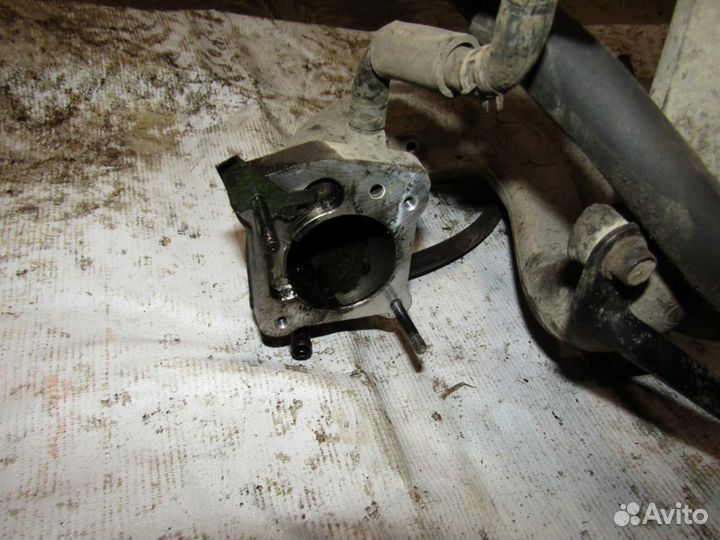 Коллектор впускной Spectra 2001-2011