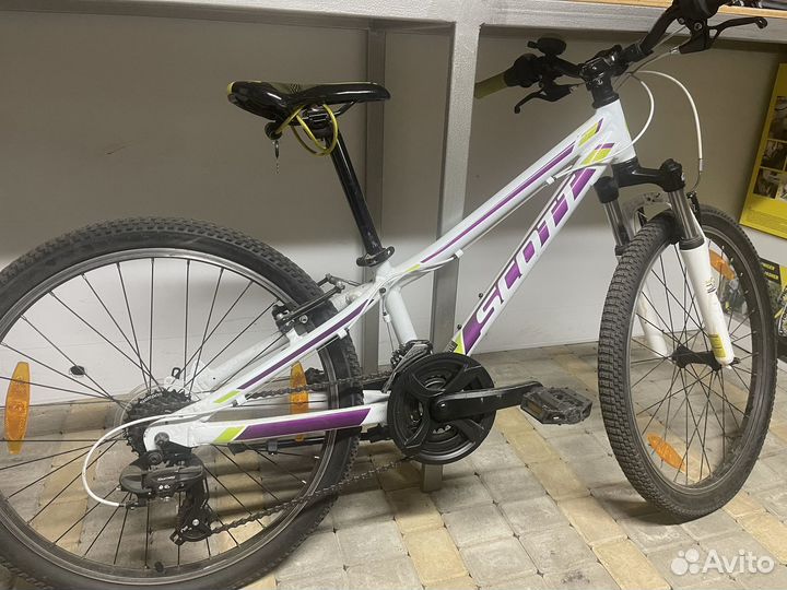 Подростковый велосипед Scott Contessa