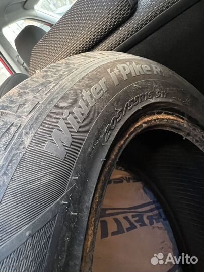 Hankook Winter I'Pike RS W419 205/55 R16
