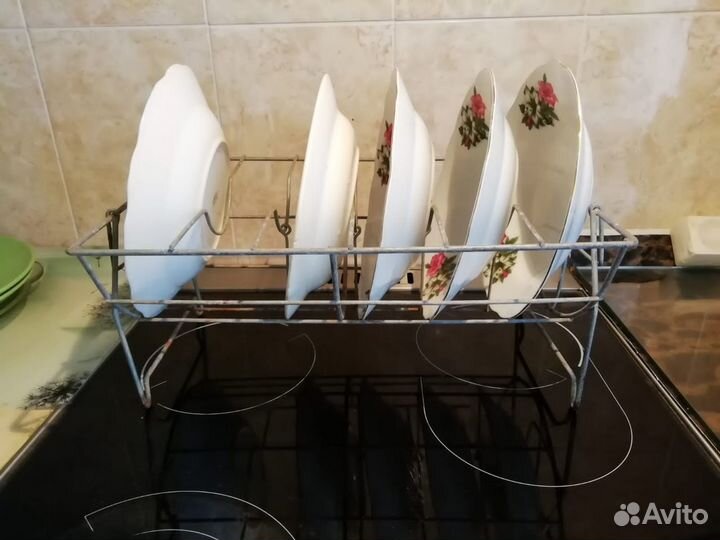 Сушка для посуды и другие предметы