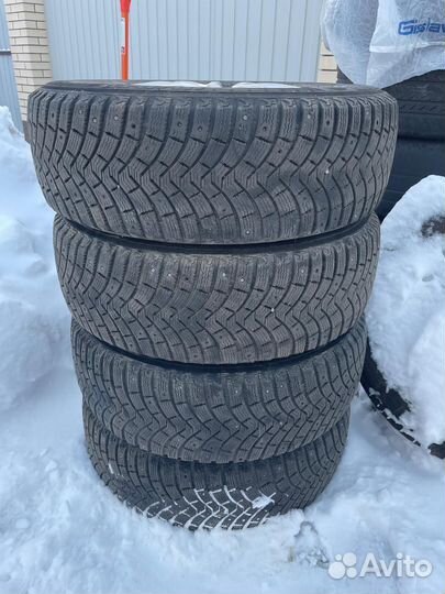 Колеса 235/65 r17 mazda cx 5